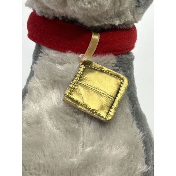 Lady and the Tramp Scamp Dog Stuffed Animal Plush Disney Store Original - Picture 8 of 15